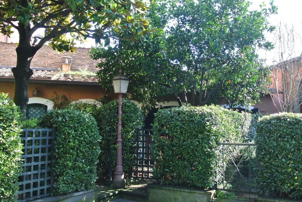 The Palatine Garden Apartment Roma Cameră foto