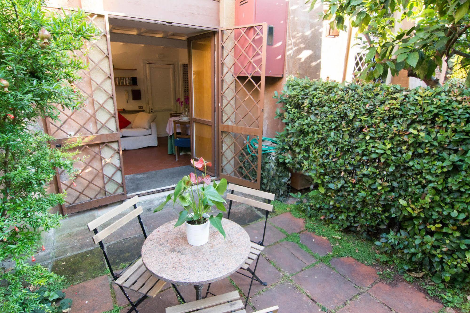 The Palatine Garden Apartment Roma Exterior foto