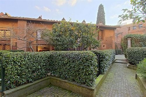 The Palatine Garden Apartment Roma Exterior foto